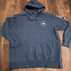 Mens XL The North Face Hoodie